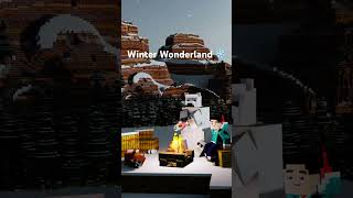 A Short Animation Done By Yours Truly Winter Wonderland