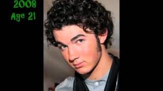 The Evolution Of The Jonas Brothers