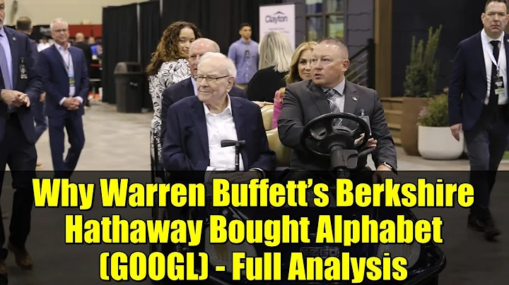 Why Warren Buffett’s Berkshire Hathaway Bought Alphabet (GOOGL) - Full Analysis