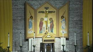 Confirmation Preparation on Sunday, April 19 at 7:00 pm