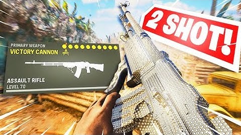 the 2 SHOT "BAR" CLASS is UNBEATABLE! (BEST BAR CLASS VANGUARD)