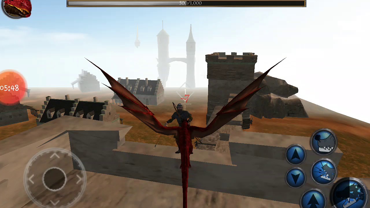 Ultimate dragon simulator - part 1 - YouTube