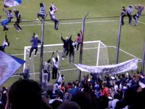 Juventud Antoniana Campen de Campeones - 2 Gol