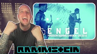 FIRST TIME Hearing Rammstein - Engel (Live  from Madison Square Garden) || And With Metal Wings?!