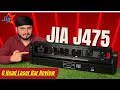 लाल वाली 6 Moving Beam लेज़र लाइट JIA J475 Laser DJ Light 😮#djguruji #jia