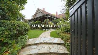 Marshall White: 26 Wattle Valley Rd, Canterbury