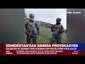 Azerbaycan Mevzilerine Ateş Açtılar! Ermenistan'dan Sınırda Provokasyon!