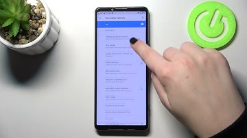 How to Activate Auto System Updates on SONY Xperia 5 III - Automatic System Update