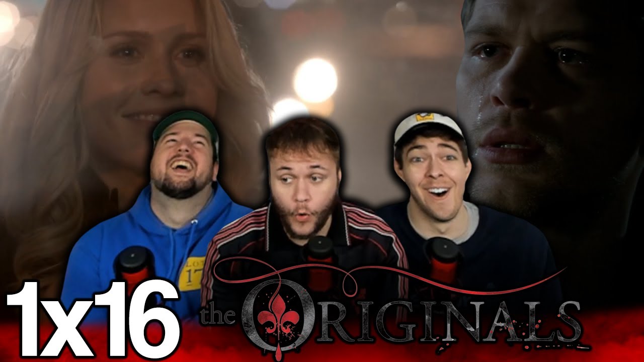 IS SHE GONE?! | The Originals 1x16 'Farewell to Storyville' First Reaction!