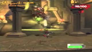 Jak II Misson Objective #44 Defeat Baron In Mar's Tomb
