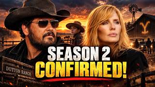 Full Dutton Ranch Season 2: Release Date, Beth & Rip Return CONFIRMED! News