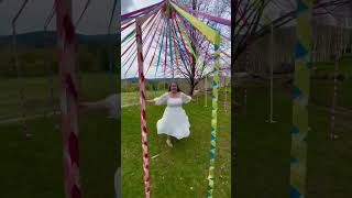 Tulip Festival at Naumkeag, Berkshires - a fairytale ✨ #shorts #naumkeag #berkshires #newengland