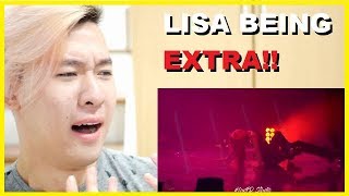 BLACKPINK Lisa Solo Stage fancam Reaction | Blackpink Reaction mp3 BLACKPINK Lisa Solo Stage fancam Reaction | Blackpink Reaction mp3