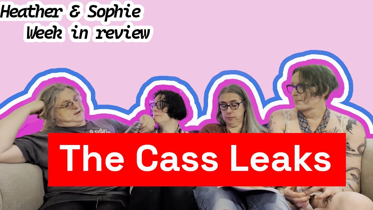 Leaked Audio: What The Cass Review Really Said