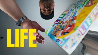 Im 48 and realized LIFE isnt a board game | Vlog