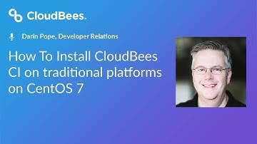 How To Install CloudBees CI on traditional platforms on CentOS 7