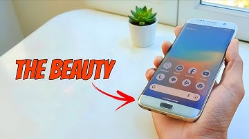 Samsung Galaxy S7 Edge in 2025! 🤯 Custom ROM review + prestatietest (nog steeds de moeite waard?)