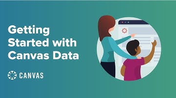 Getting Started with Canvas Data