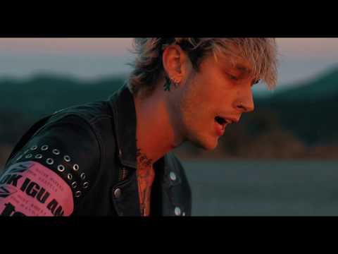 Machine Gun Kelly - Bloody Valentine Acoustic (Official Video)