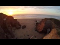 Perranporth Beach Warren Peace Pitt Aerial Photography Sunset Surf Vibes Mini Edit