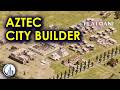 This Ancient Aztec City Builder Similar to Anno 1800 is a GAME CHANGER