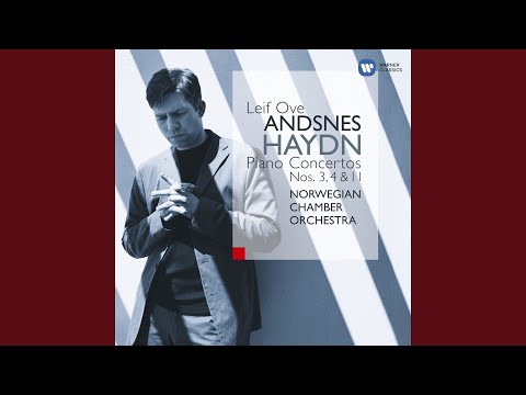 Piano Concerto in F Major, Hob. XVIII:3: III. Presto