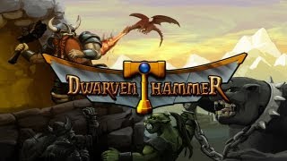 Official Dwarven Hammer Launch Trailer screenshot 4