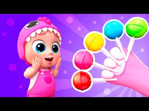 Finger Family Song | Funny Bunny - Nursery Rhymes & Kids Songs 🎈