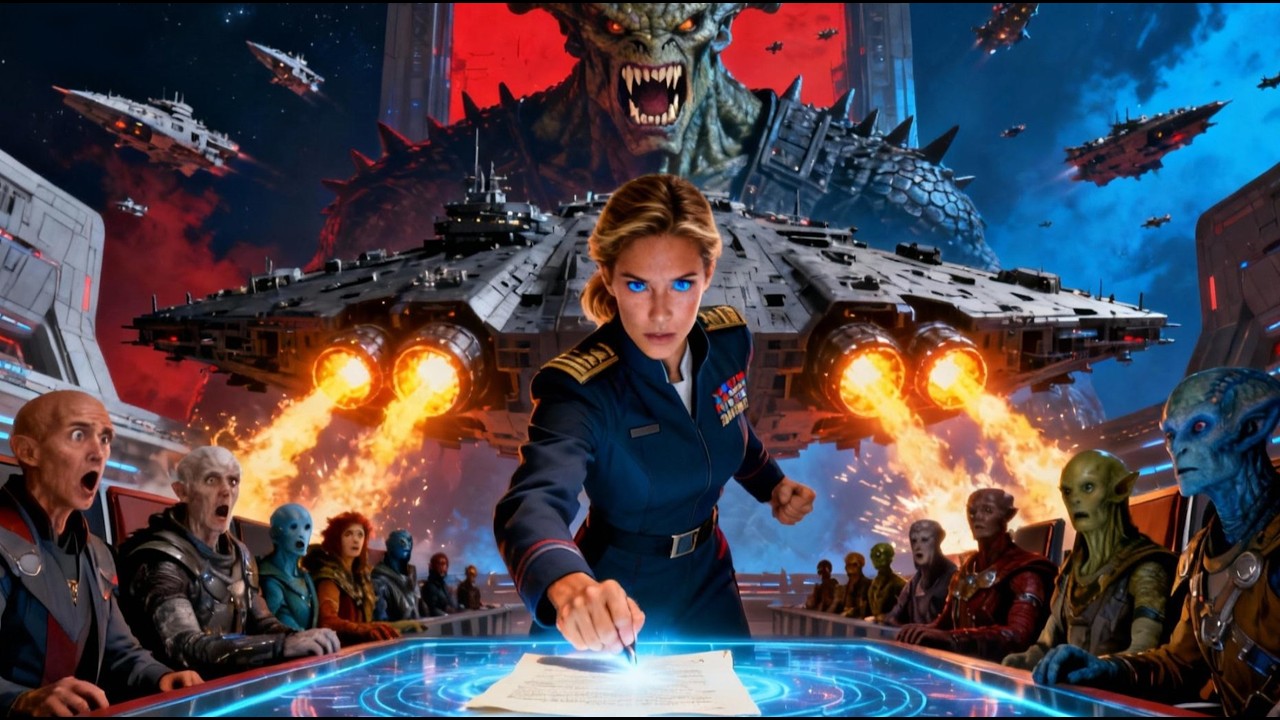 Human Don't Give a F*k | HFY | SciFi Short Stories