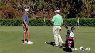 Patton Kizzire: Chipping Basics