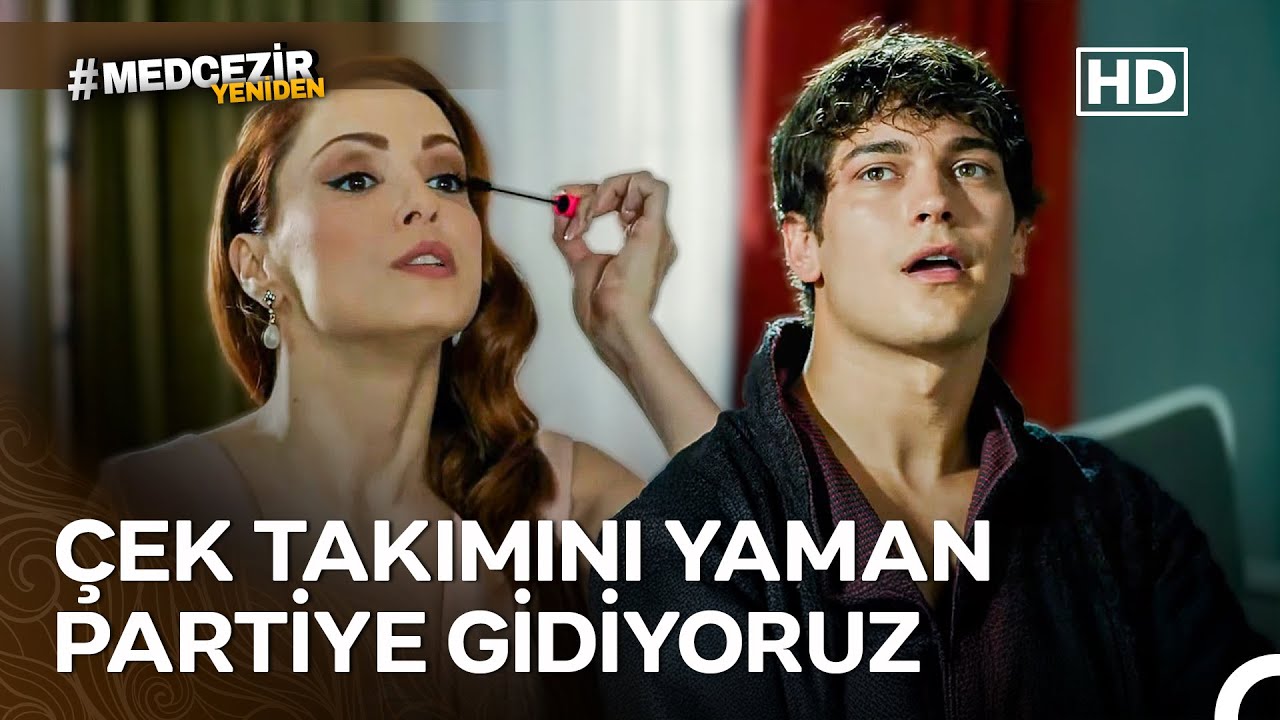 Yaman ve Ender'in En Özel Anları - Medcezir