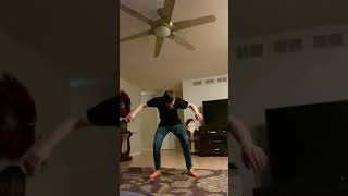 Head isolation (dance) #shorts