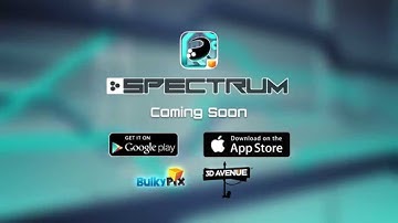 Spectrum - Teaser Trailer - Coming January 8th to iOS and Android
