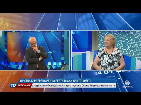 TG TRIESTE EDIZIONE COMPLETA | 10/08/2024