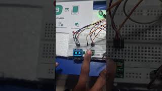 Health Monitoring System | Project Expo | MITS DU Gwalior |