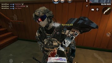 when your accuracy is 100% with the axe