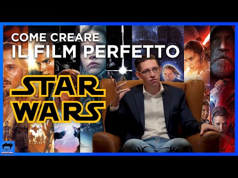 Video: Come Fare Un Film Di Star Wars