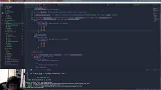 Rust+WGPU GUI/language learning software dev stream