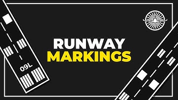 ✈️✨ Unraveling Airport Runway Secrets! What Those Markings Really Mean 🛫🔍