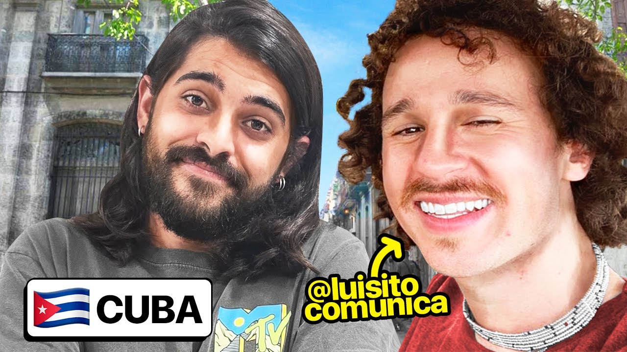 El video más esperado LUISITO COMUNICA en Cuba 🇨🇺