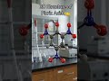 3D structure of Picric Acid¢ #shortsfeed #chemical #chemistry #organic #3d #picricacid