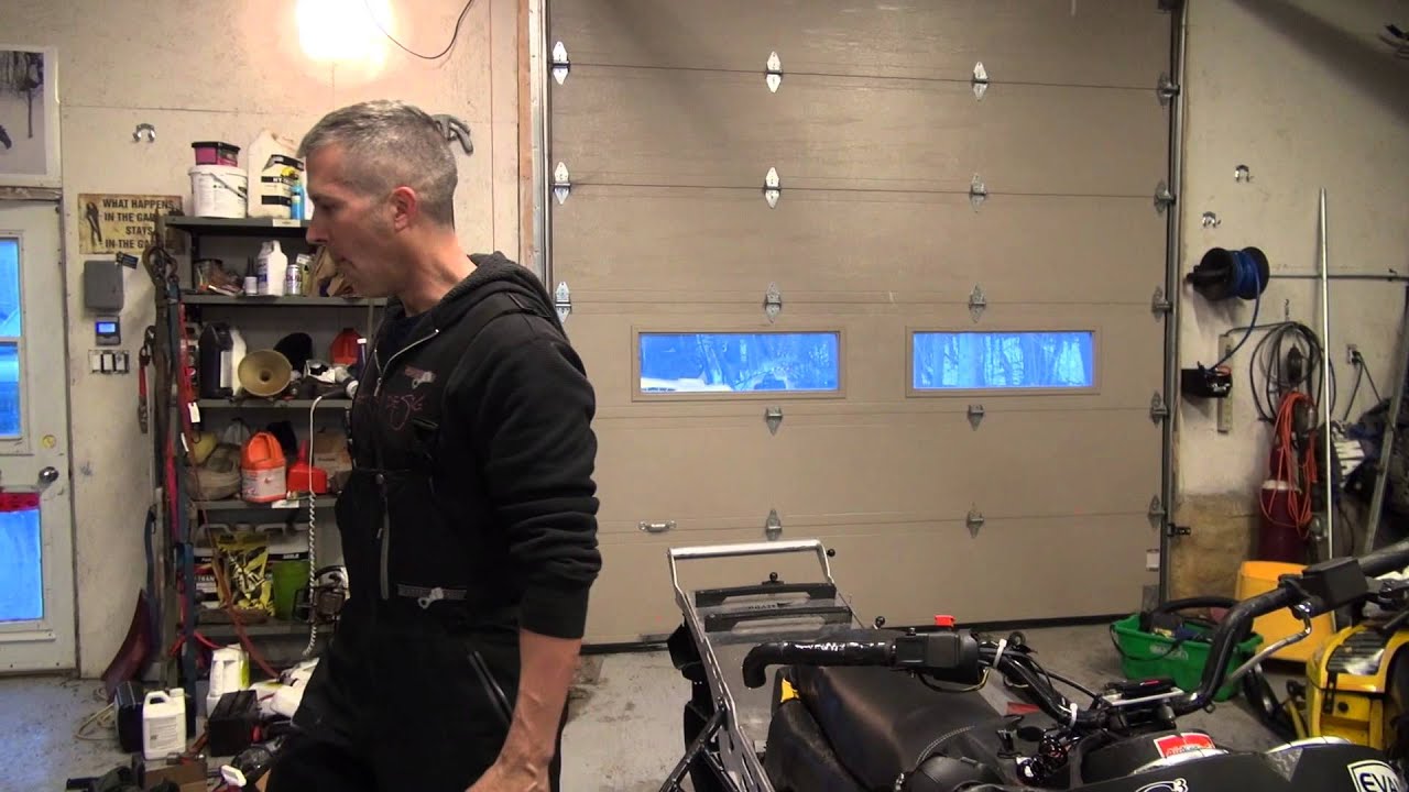 827cc Skidoo REV official weigh in! PowerModz! - YouTube