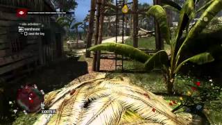 PS4 Assassin's Creed IV: Black Flag : easiest way to do 7 enemy kill streak