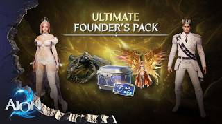 [AION 2] Founder's Pack - Ultimate