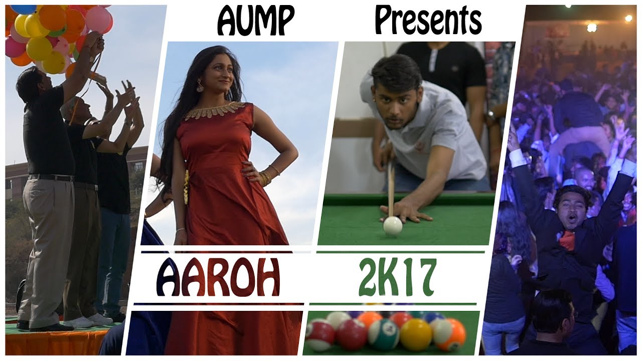Aaroh 2k17 | Official After Movie | Amity University