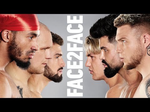 FAME FRIDAY ARENA#1 FACE2FACE: Alberto vs Kubańczyk / Wampir vs Księżniczka / Jaxu vs Medusa