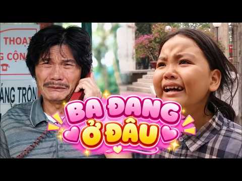 Gia đình là số 1 Phần 2 | Ba cha con Tâm Anh chia cắt