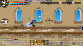 [Elsword INT] ara spring step