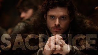 (GOT) Robb Stark || SACRIFICE