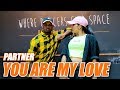 You are my love  partner  alex badad choreography  dance class